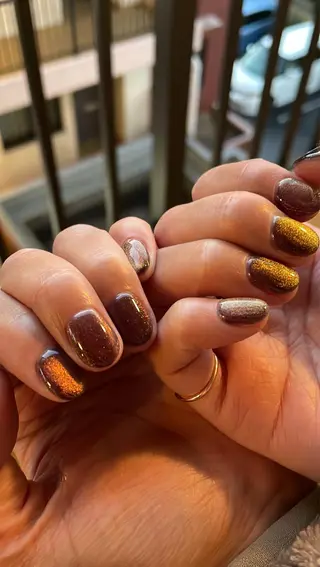 ネイル jeu nail.のネイルデザイン