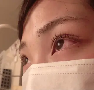 マツエク・マツパ OCEAN nail eyelash beauty所属・OCEAN nail パラジェル　取扱い店のネイルデザイン