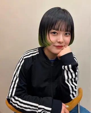 ショート yoke所属・✩mana ✩のヘアスタイル