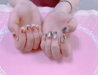 ネイル 横浜 美夢のネイルデザイン