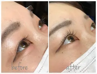 マツエク・マツパ 青木 春子のマツエク・マツパデザイン