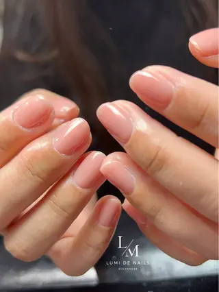 ネイル Lumi de nailsのネイルデザイン