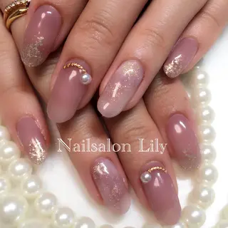ネイル Nailsalon Lilyのネイルデザイン