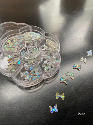 ネイル Ann. nail.tokyo所属・Ann nailのネイルデザイン