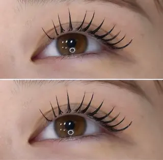 マツエク・マツパ YAMAZAKI .のマツエク・マツパデザイン