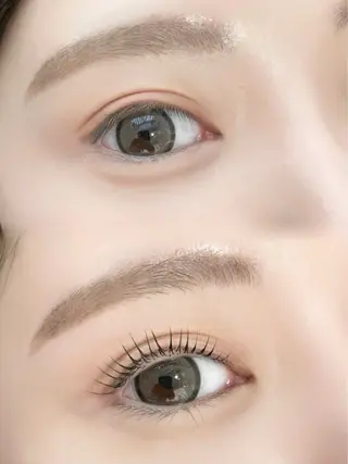 アイブロウ EYESENSE 大通店(addressシェアサロン内)所属・松井 凛のマツエク・マツパデザイン