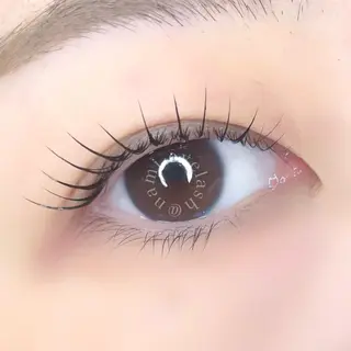 マツエク・マツパ meetsHAND所属・束感まつげ/ Namiのマツエク・マツパデザイン