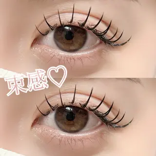 マツエク・マツパ BRILLANTE -ブリアンテ-のマツエク・マツパデザイン