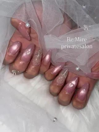 ネイル Re: Mireのネイルデザイン