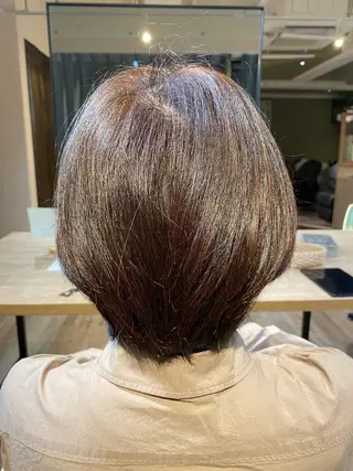 ショート 韓国/アイドルヘア 🎀みづきのヘアスタイル