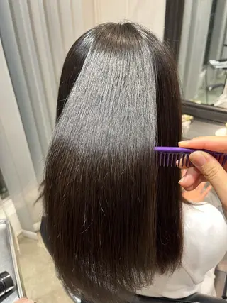 セミロング littlenene /たちばなのヘアスタイル