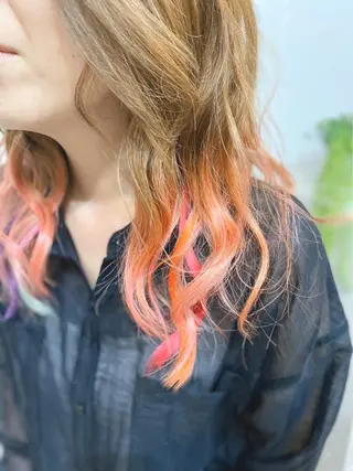 カラー Cocokara所属・松田 あかねのマツエク・マツパデザイン