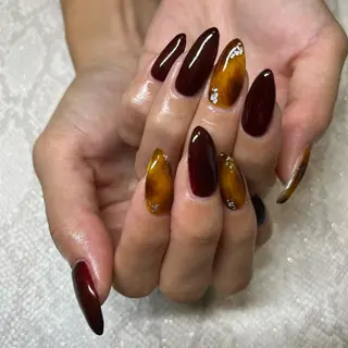 ネイル Beauty Salon Kanki【カンキ】所属・KANKI 【Kyoka】のネイルデザイン