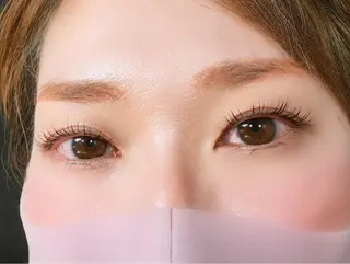 マツエク・マツパ 秋草 由美子のマツエク・マツパデザイン