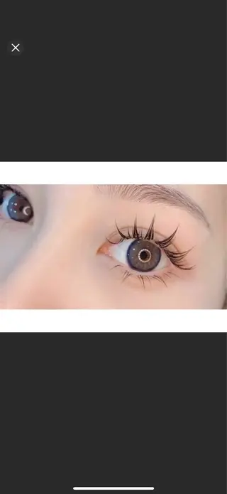 マツエク・マツパ LB美容サロン 池袋西口店所属・L.LI 睫 池袋のマツエク・マツパデザイン