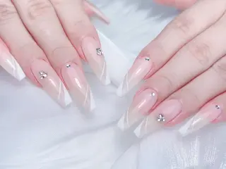 ネイル 🎀M nail salon🎀のネイルデザイン