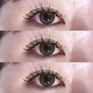 マツエク・マツパ M.O.D shibuya 道玄坂店所属・fuka 🤍のマツエク・マツパデザイン