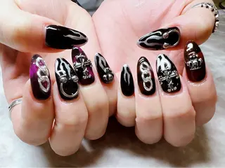 ネイル 吉澤 圭のネイルデザイン