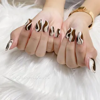 ネイル nail room Perleのネイルデザイン