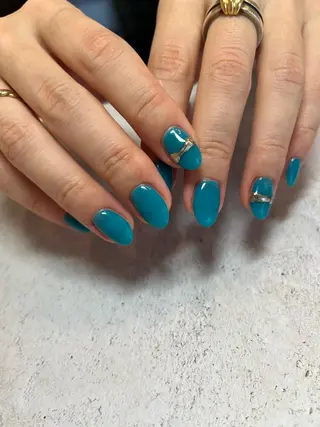 ネイル LINON所属・【LINON】 airiのネイルデザイン