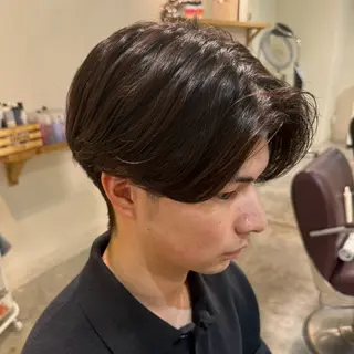 メンズ AMRITA omotesando所属・艶ｶﾗｰ･:*個性派 ﾈｲﾙ🦋mire-のネイルデザイン