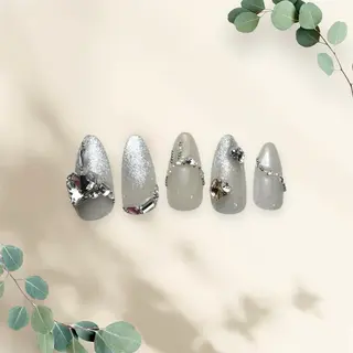 ショート watanabe miyuuのネイルデザイン