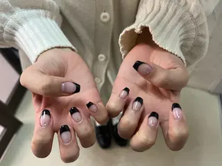 ネイル Alcea 倉橋のネイルデザイン