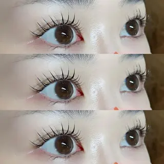 マツエク・マツパ eyelist Miyazakiのマツエク・マツパデザイン