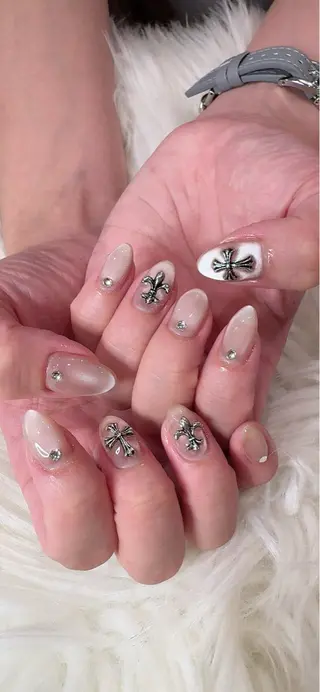 ネイル Tina ネイル（難波）のネイルデザイン