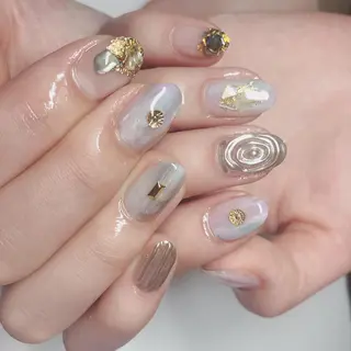 ネイル mao nailのネイルデザイン