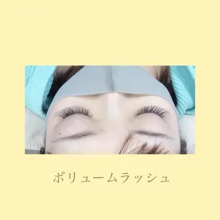 マツエク・マツパ FIRST SEAT 生田のマツエク・マツパデザイン