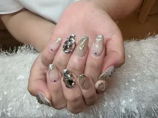 ネイル YOIネイルサロン所属・YOI ゆみのネイルデザイン