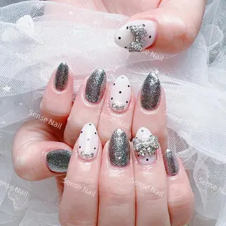 ネイル Bunny 🐰のネイルデザイン