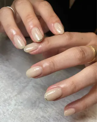 ネイル BEAUTY GARDEN 【nail salon unseul】所属・nana .のネイルデザイン