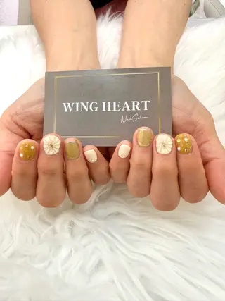 ネイル I. AYUMIのネイルデザイン