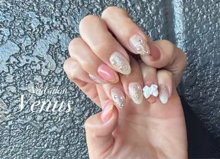 ネイル Nail salon Venusのネイルデザイン