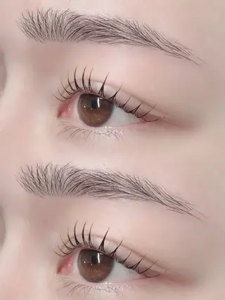 マツエク・マツパ アイラッシュBONO所属・アイラッシュ アトリエBONOのマツエク・マツパデザイン