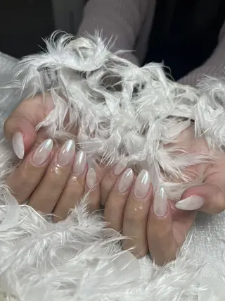 ネイル DEMAIN- 🌹のネイルデザイン