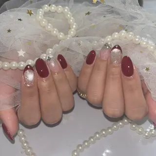 ネイル カスミ ネイルサロンのネイルデザイン