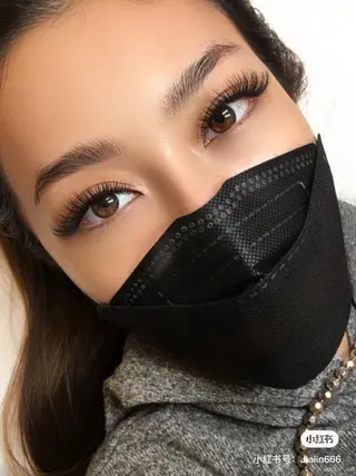 マツエク・マツパ ✨Mi☘️ Na✨のマツエク・マツパデザイン