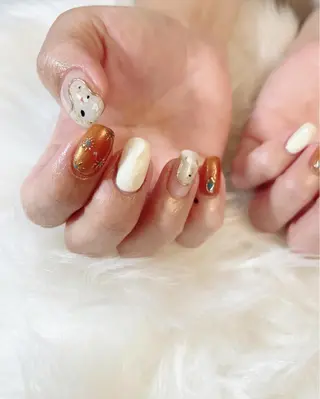 ネイル NANA no artのネイルデザイン