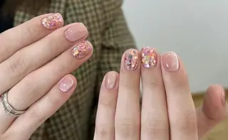 ネイル 高木 維麗絲のネイルデザイン