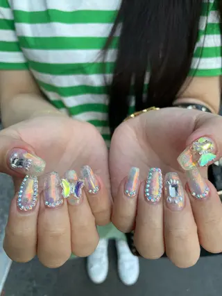 ネイル MH_ Nailのネイルデザイン