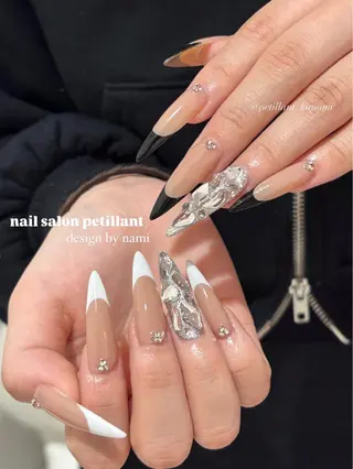 ネイル tipune namiのネイルデザイン