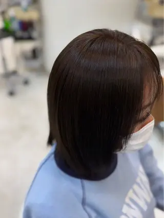 カラー アイヴァンキャトル山野愛子美容室所属・🤍miyazaki rena🤍のヘアスタイル