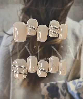 ネイル Shadow ネイル所属・Shadow nailのネイルデザイン