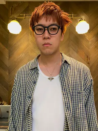 メンズ 🔥ショート特化 masaki🔥のヘアスタイル