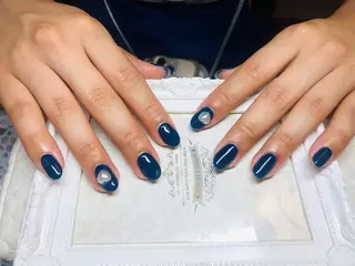 ネイル Eveネイル チップスカルプ専門店のネイルデザイン