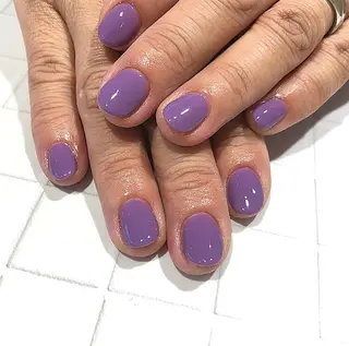 ネイル 椎葉 麻里矢のネイルデザイン