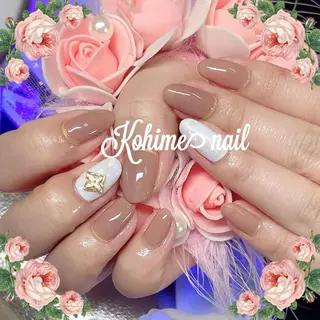 ネイル 佐藤 澄江のネイルデザイン